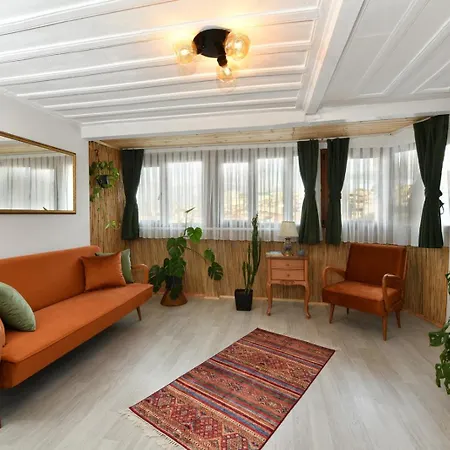 Historical-relaxing Flat - Heart Of Taksim * Κωνσταντινούπολη