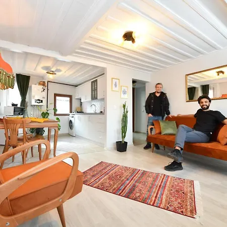 Διαμέρισμα Historical-relaxing Flat - Heart Of Taksim *