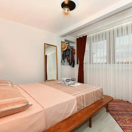 Апартаменты Historical-relaxing Flat - Heart Of Taksim
